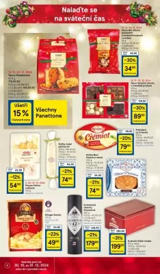 akční leták Tesco 4.12.2024-10.12.2024