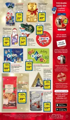 akční leták Tesco 4.12.2024-10.12.2024