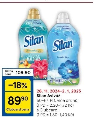 Aviváž Silan