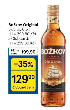 Božkov Original Tuzemský
