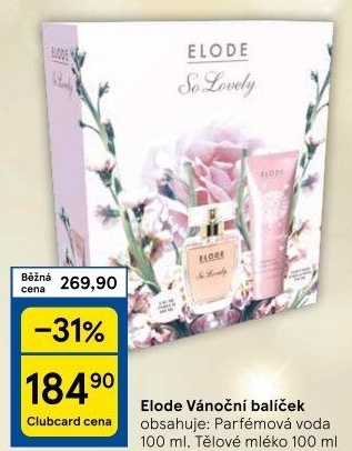 Dárková kazeta Elode