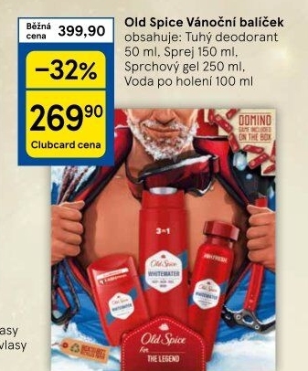 Dárková kazeta Old Spice
