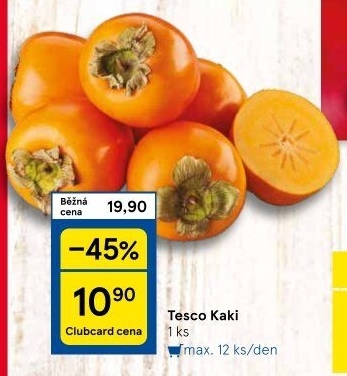 Kaki Tesco