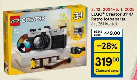 Lego Creator