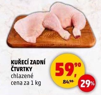 Kuřecí čtvrtky