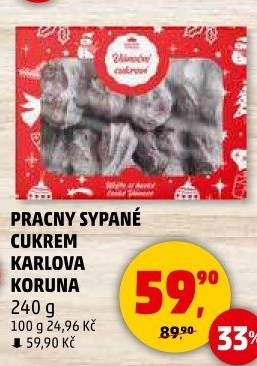 Pracny Karlova Koruna