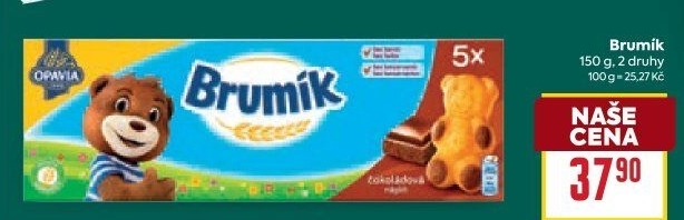 BeBe Brumík Opavia