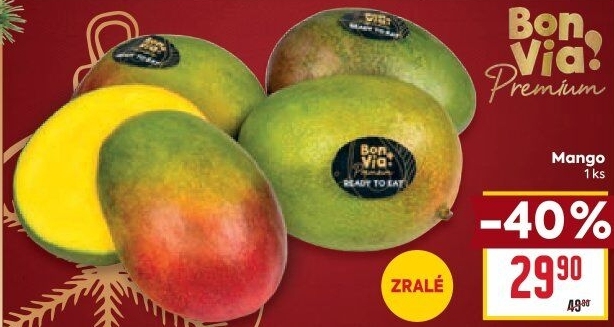 Mango Premium Billa Bonvia