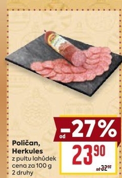Salám Poličan