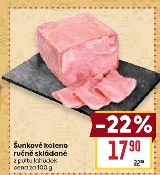 Šunkové koleno