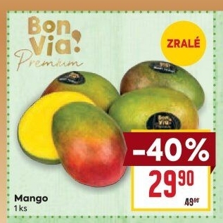 Mango Premium Billa Bonvia