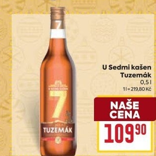 Tuzemák U sedmi Kašen