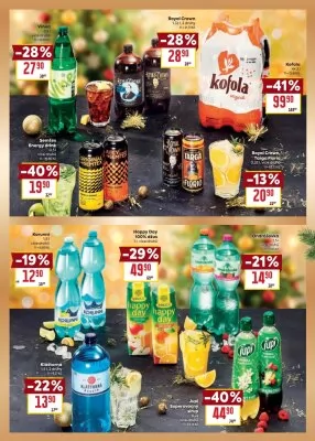 akční leták BILLA 4.12.2024-31.12.2024