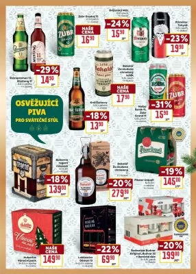 akční leták BILLA 4.12.2024-31.12.2024