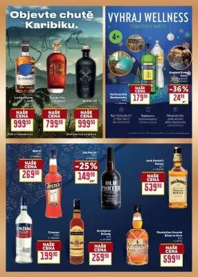 akční leták BILLA 4.12.2024-31.12.2024