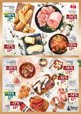 akční leták BILLA 4.12.2024-31.12.2024