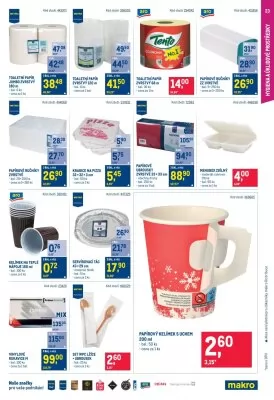 akční leták Makro 4.12.2024-17.12.2024