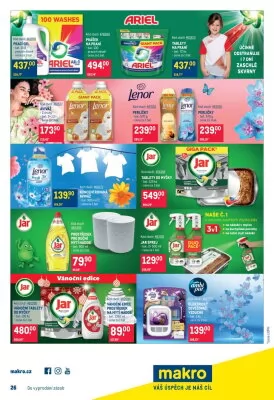 akční leták Makro 4.12.2024-17.12.2024