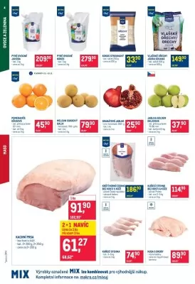 akční leták Makro 4.12.2024-17.12.2024