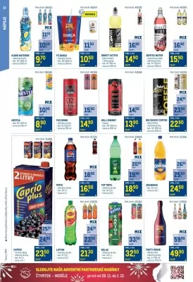 akční leták Makro 4.12.2024-17.12.2024
