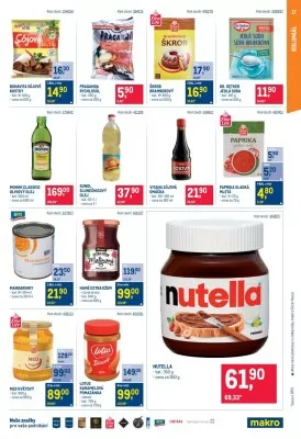 akční leták Makro 4.12.2024-17.12.2024