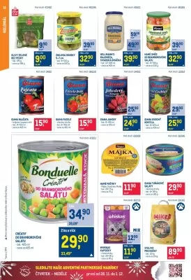 akční leták Makro 4.12.2024-17.12.2024