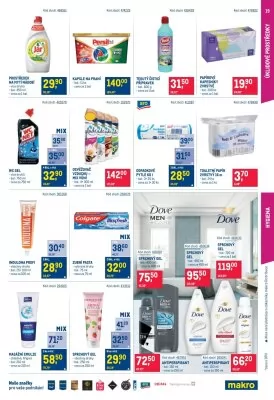 akční leták Makro 4.12.2024-17.12.2024