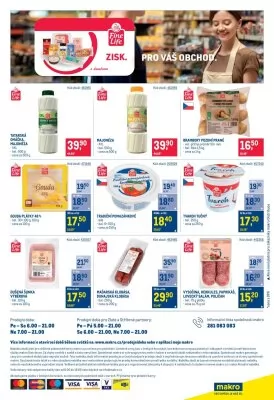 akční leták Makro 4.12.2024-17.12.2024