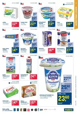 akční leták Makro 4.12.2024-17.12.2024