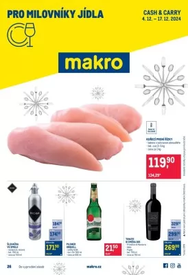 akční leták Makro 4.12.2024-17.12.2024