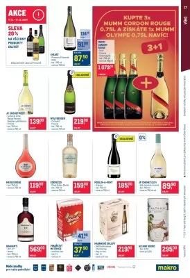 akční leták Makro 4.12.2024-17.12.2024