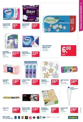 akční leták Makro 4.12.2024-17.12.2024