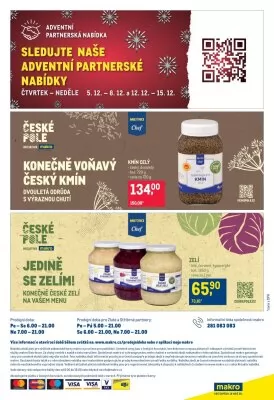 akční leták Makro 4.12.2024-17.12.2024