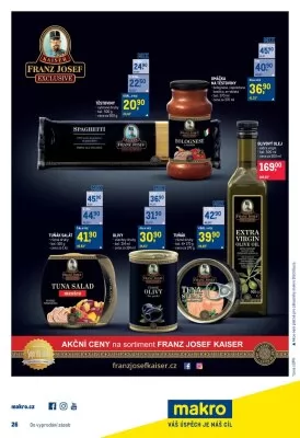 akční leták Makro 4.12.2024-17.12.2024