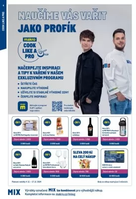 akční leták Makro 4.12.2024-17.12.2024