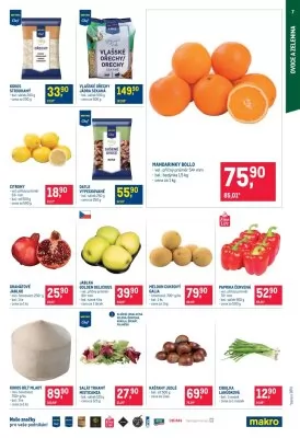 akční leták Makro 4.12.2024-17.12.2024