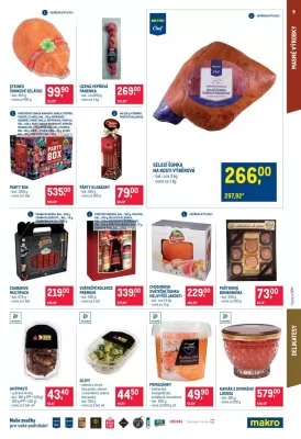 akční leták Makro 4.12.2024-17.12.2024