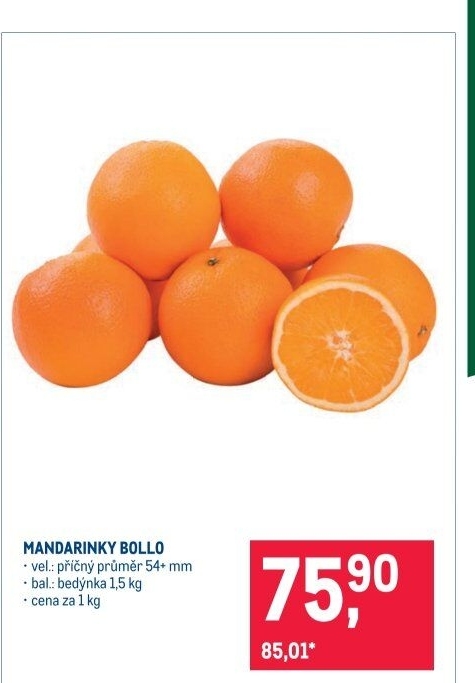 Mandarinky