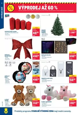 akční leták Makro 4.12.2024-17.12.2024