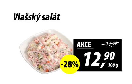 Salát vlašský
