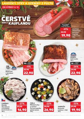 akční leták Kaufland 11.12.2024-17.12.2024