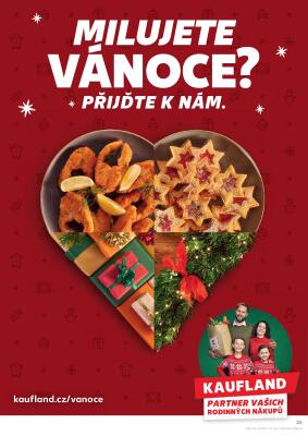akční leták Kaufland 11.12.2024-17.12.2024
