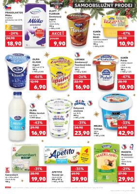akční leták Kaufland 11.12.2024-17.12.2024