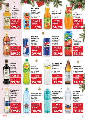 akční leták Kaufland 11.12.2024-17.12.2024