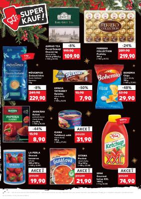 akční leták Kaufland 11.12.2024-17.12.2024