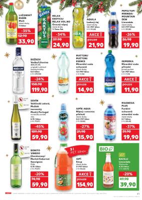akční leták Kaufland 11.12.2024-17.12.2024