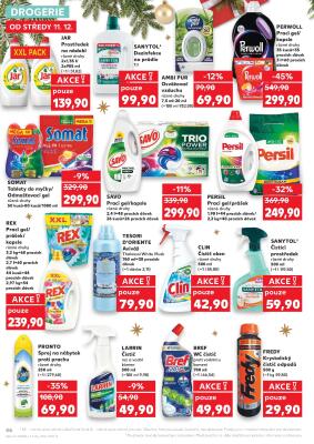akční leták Kaufland 11.12.2024-17.12.2024