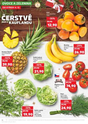 akční leták Kaufland 11.12.2024-17.12.2024