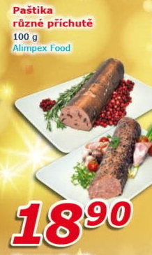 Paštika
