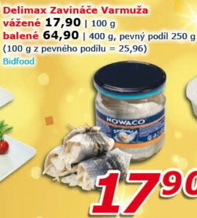 Zavináče Varmuža